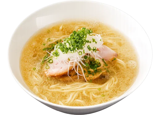 塩ラーメン